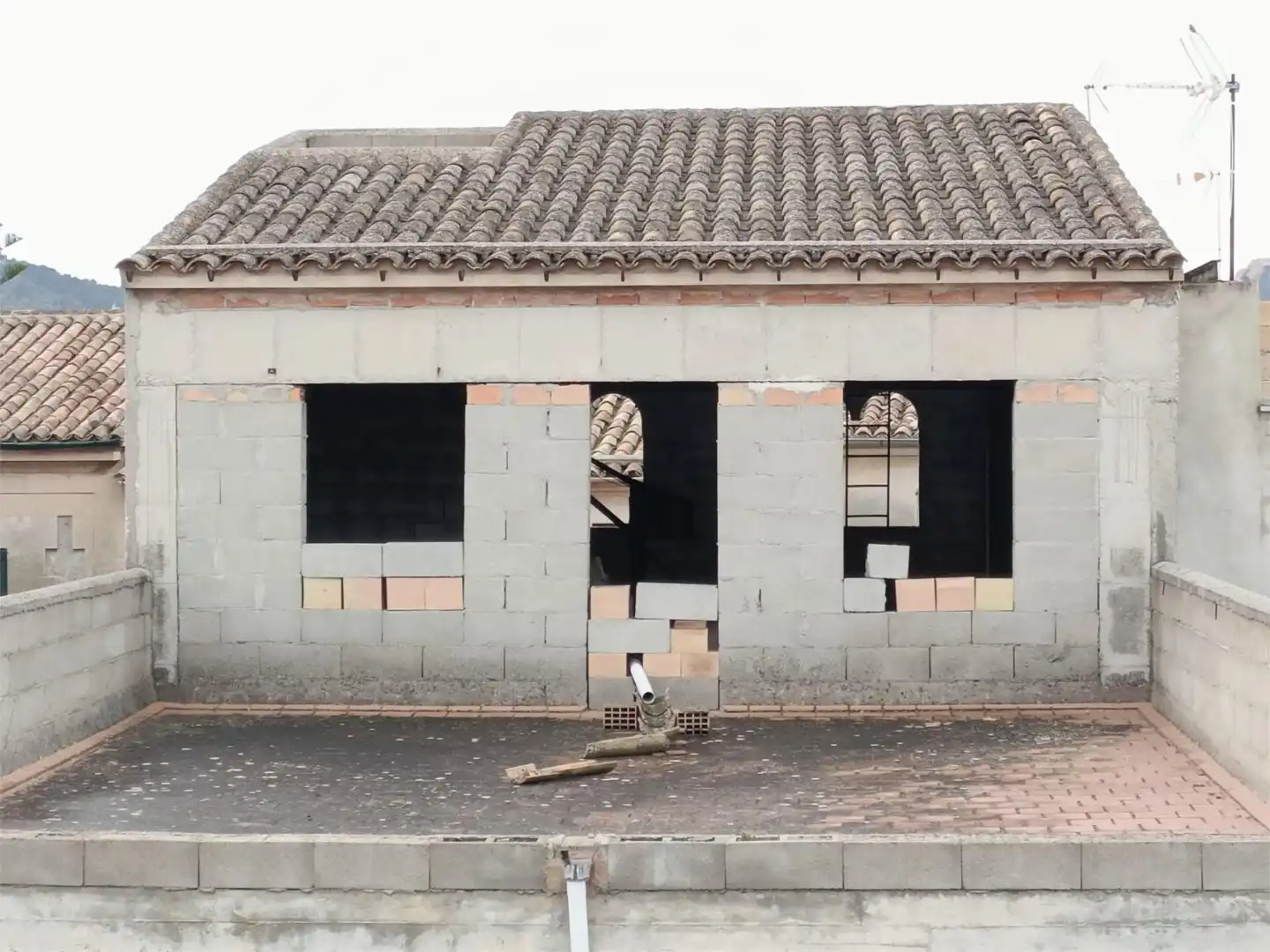 Exterior view of Flat for sale in Porreres