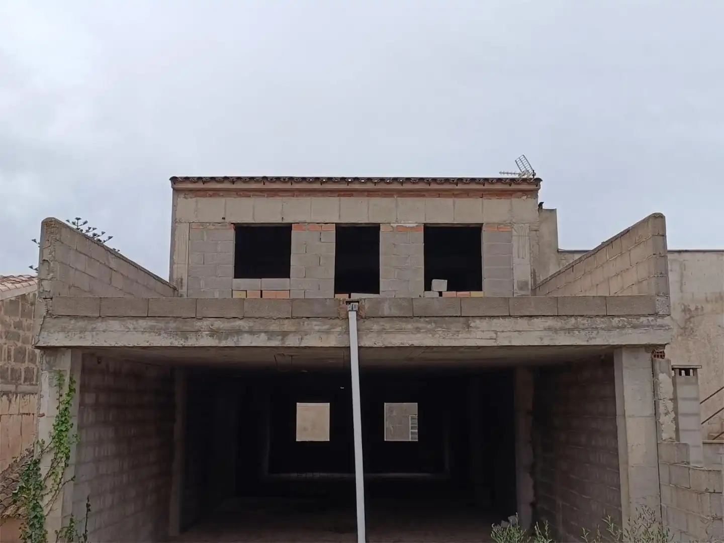 Exterior view of Flat for sale in Porreres