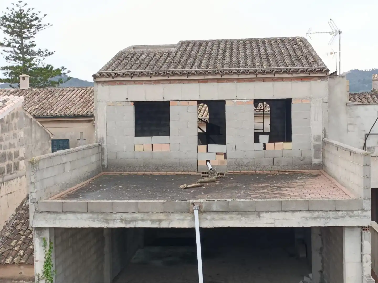 Exterior view of Flat for sale in Porreres