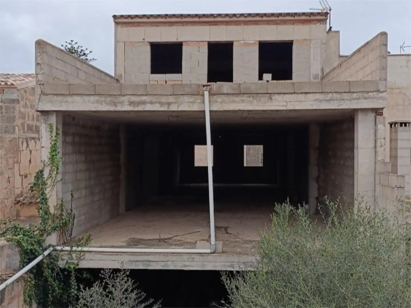 Exterior view of Flat for sale in Porreres
