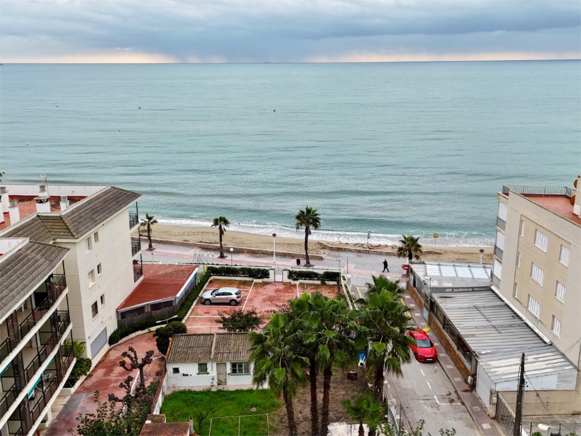 Exterior view of Land for sale in Cambrils