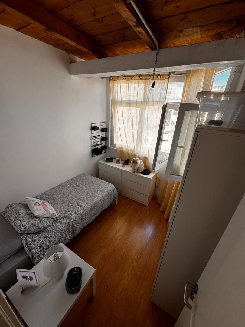 Bedroom of Flat to share in Las Palmas de Gran Canaria  with Parquet flooring, Terrace and Furnished
