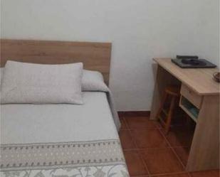 Bedroom of Single-family semi-detached for sale in  Jaén Capital  with Private garden, Terrace and Storage room