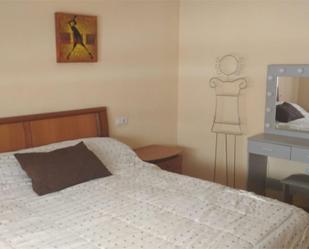 Bedroom of Single-family semi-detached for sale in Almazora / Almassora  with Air Conditioner