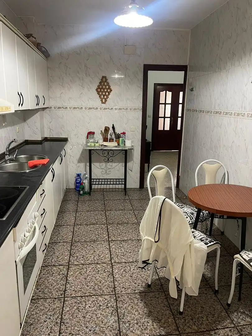 Kitchen of Ground floor for rent in Villar del Rey  with Terrace, Furnished and Oven