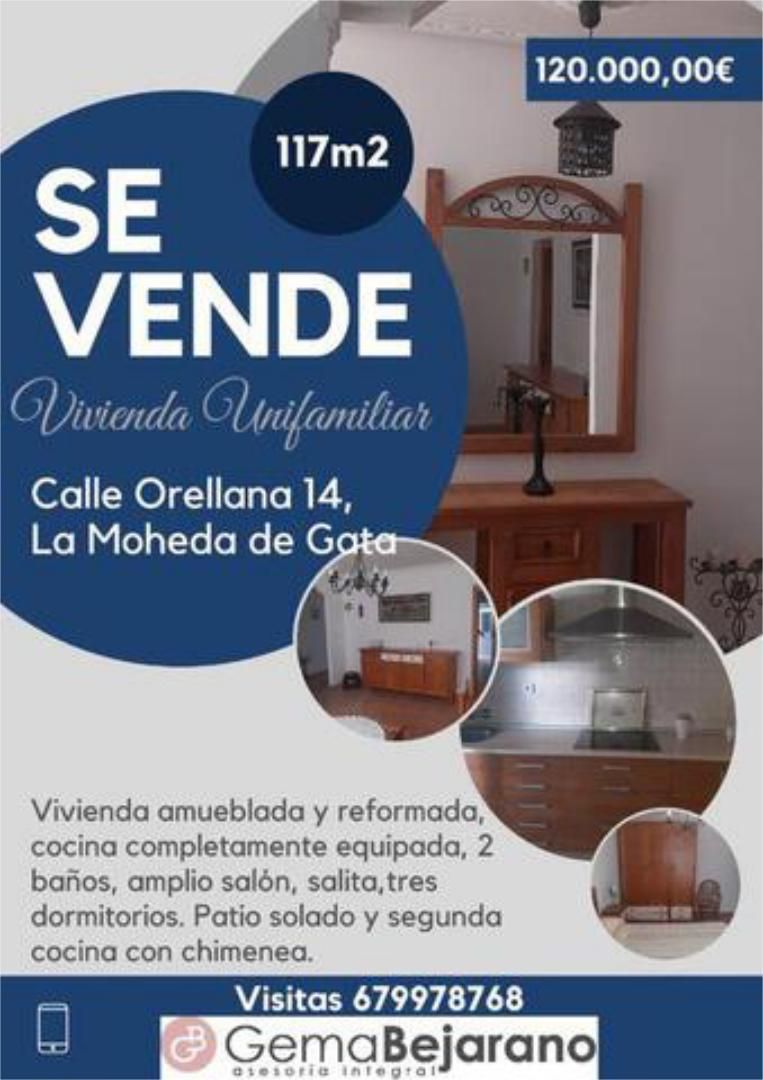 Garden of House or chalet for sale in Gata