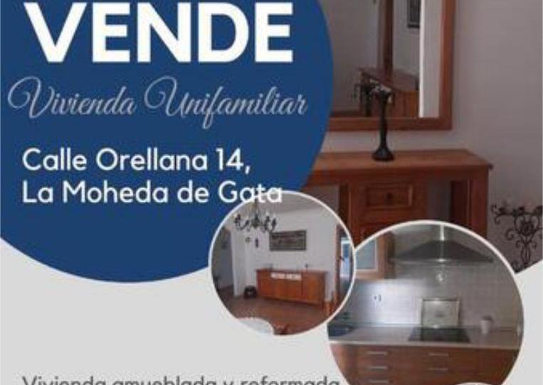 Casa o xalet en venda a Gata, Cáceres - imatge 1 Foto 1 de Casa o xalet en venda a Gata, Cáceres