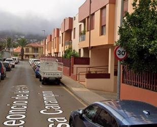 Exterior view of Garage for sale in San Cristóbal de la Laguna