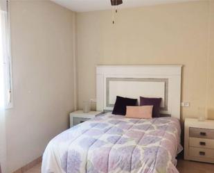 Bedroom of Flat for sale in Roquetas de Mar  with Air Conditioner and Terrace