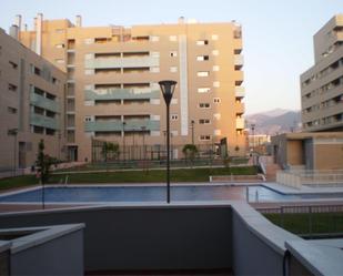 Swimming pool of Flat to rent in  Granada Capital  with Air Conditioner, Heating and Terrace