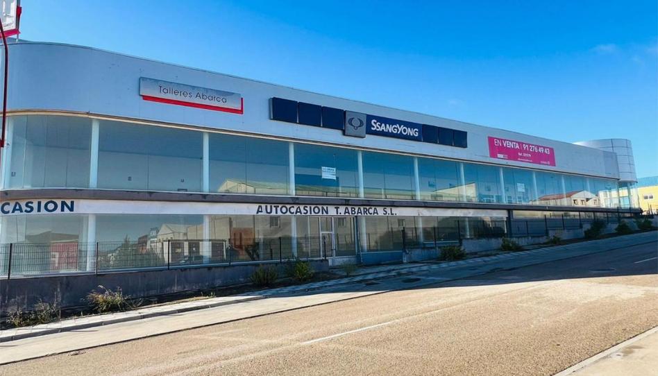 Industrial buildings to rent in Polígono Industrial Carretera Motilla, 51, Reyes Católicos - Paseo San Antonio, Cuenca - image 1 Photo 1 of Industrial buildings to rent in Polígono Industrial Carretera Motilla, 51, Reyes Católicos - Paseo San Antonio, Cuenca