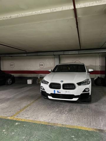 Garaje en Alquiler en Calle Tomas Gabasa Garralga, 4E en Casablanca