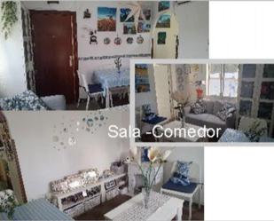 Living room of Flat for sale in Jerez de la Frontera  with Air Conditioner and Balcony