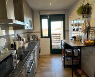 Kitchen of Flat for sale in Torrijos  with Air Conditioner, Terrace and Balcony