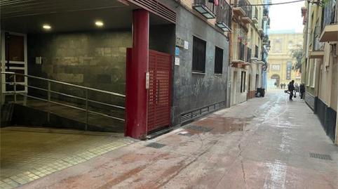 Photo 2 of Garage for sale in Calle de San Agustín, 29, La Magdalena, Zaragoza