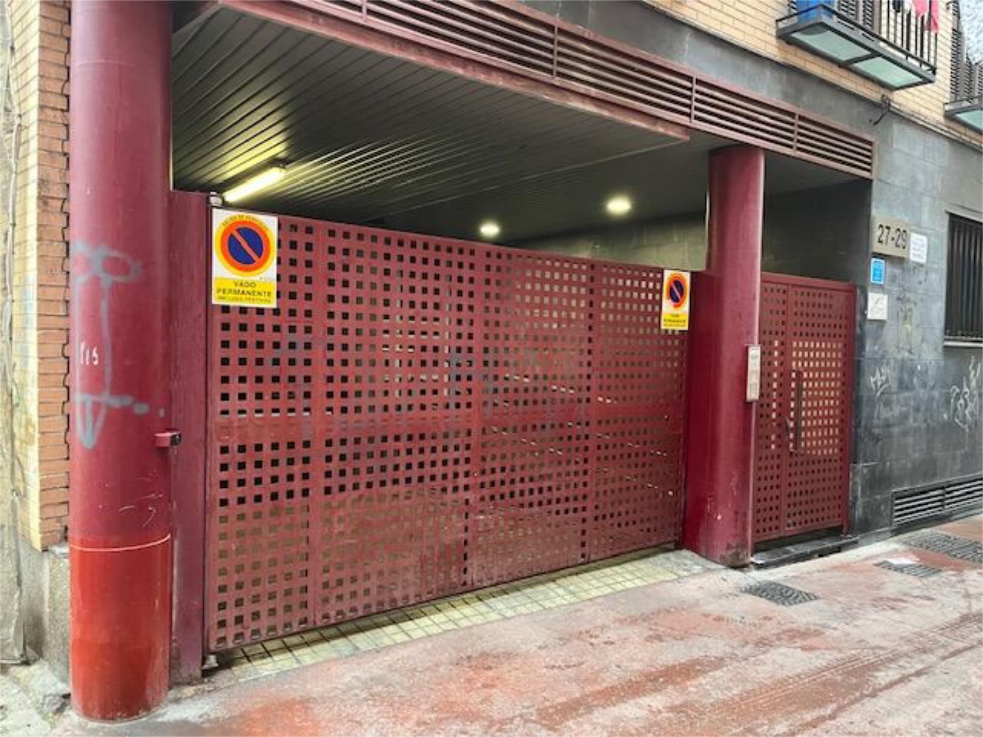 Parking of Garage for sale in  Zaragoza Capital