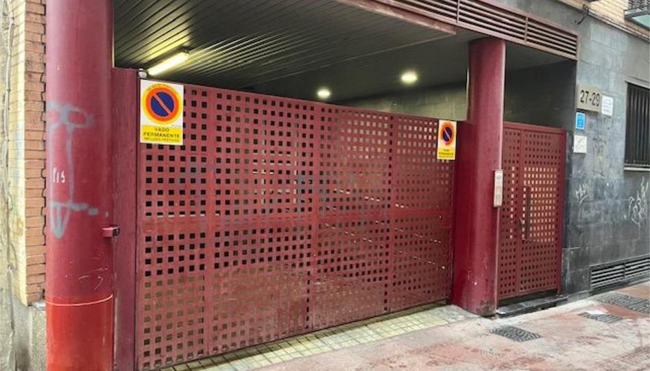 Photo 1 of Garage for sale in Calle de San Agustín, 29, La Magdalena, Zaragoza