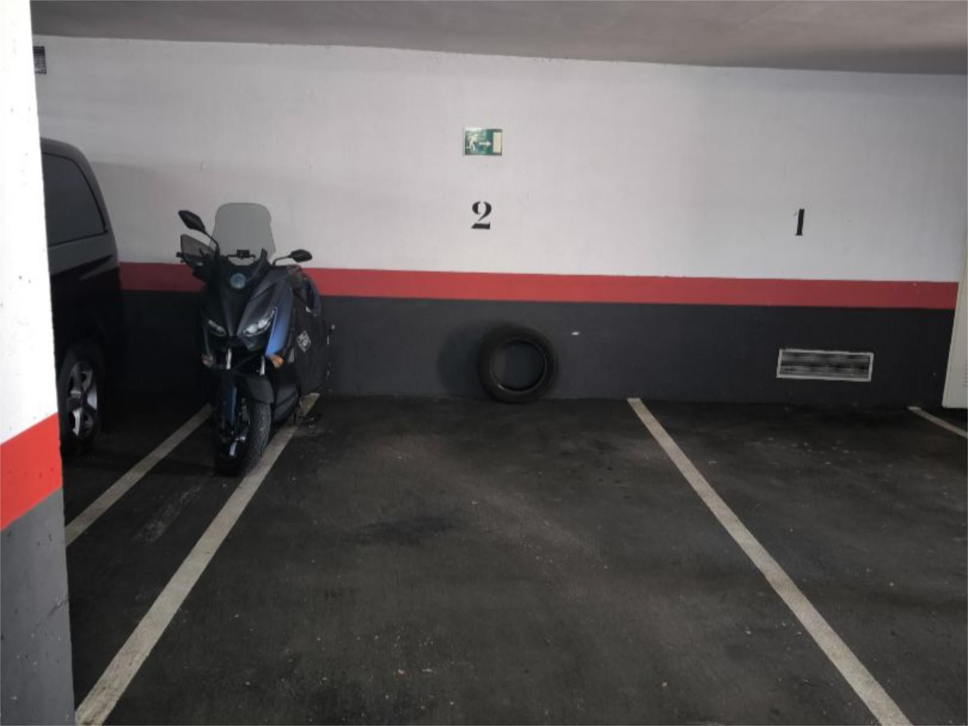 Parking of Garage to rent in Majadahonda