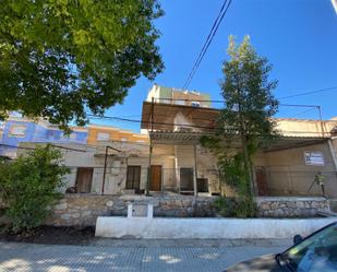 Exterior view of Single-family semi-detached for sale in  Murcia Capital