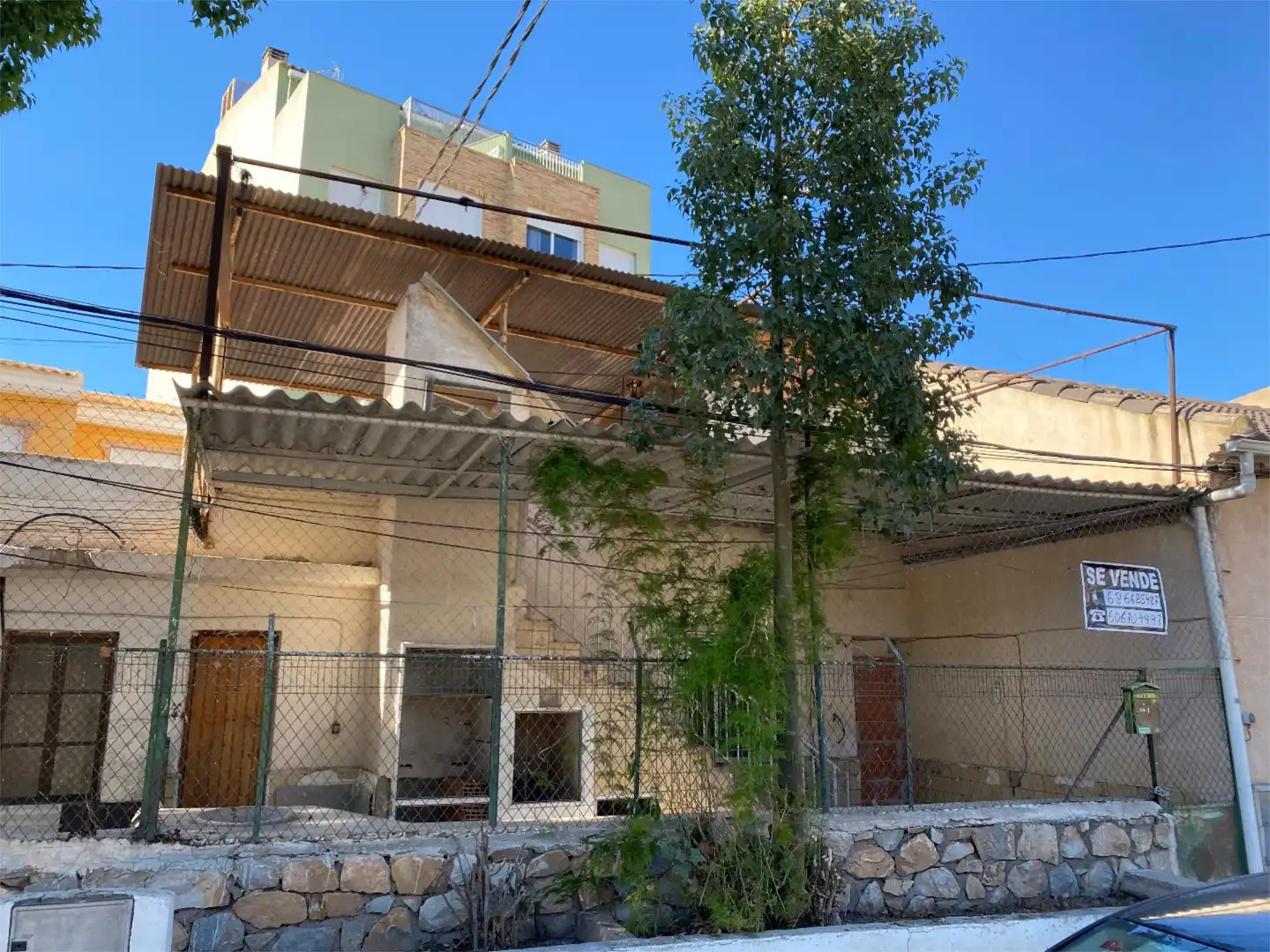 Detached homes for sale in Avenida San Ginés, 120, San Ginés Exterior view of Detached homes for sale in Murcia