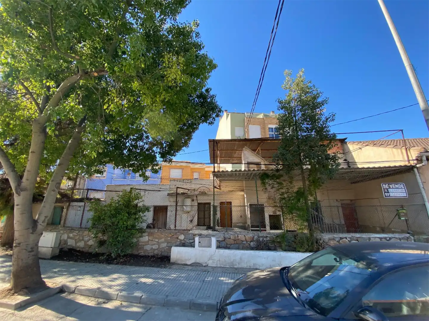 Detached homes for sale in Avenida San Ginés, 120, San Ginés Exterior view of Detached homes for sale in Murcia