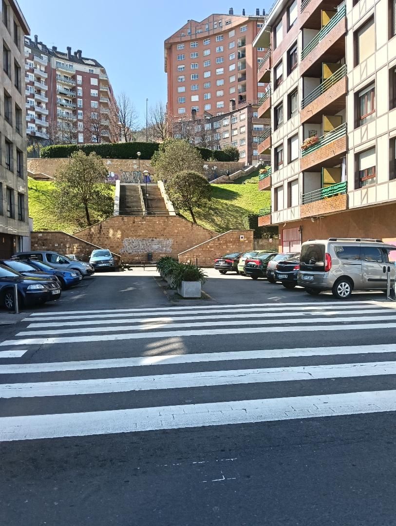 Aparcament de Garatge en venda en Santurtzi 