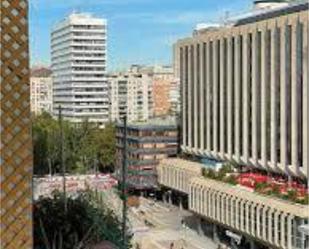 Exterior view of Flat for sale in  Madrid Capital