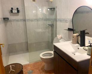 Bathroom of Flat to rent in Mazarrón  with Furnished and Pets allowed