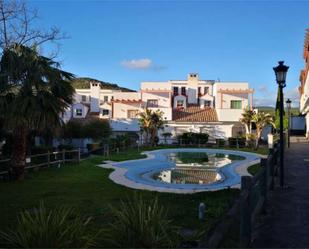 Vista exterior de Casa adosada en venda en Benalup-Casas Viejas