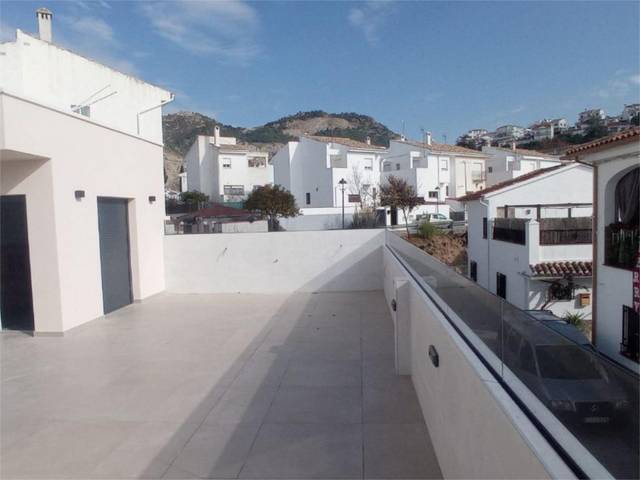 Casa adosada en Venta en Calle Corazon de Jesus, 10 en Víznar