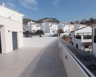 Vista exterior de Casa adosada en venda en Víznar amb Aire condicionat, Calefacció i Terrassa