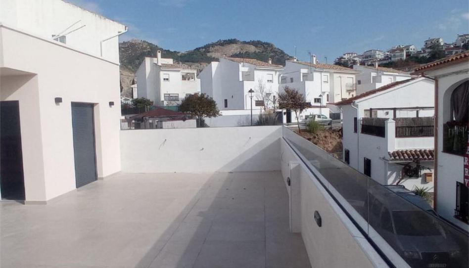 Casa adosada en venda a Calle Corazon de Jesus, 10, Víznar, Granada - imatge 1 Foto 1 de Casa adosada en venda a Calle Corazon de Jesus, 10, Víznar, Granada