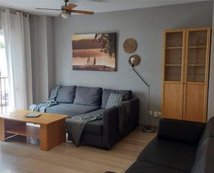 Living room of Flat to rent in Fuengirola  with Air Conditioner, Heating and Furnished