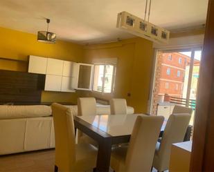 Dining room of Flat to rent in Alcalá de Henares  with Air Conditioner and Terrace