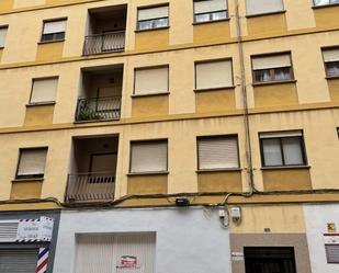 Exterior view of Flat to rent in Castellón de la Plana / Castelló de la Plana  with Furnished, Oven and Washing machine