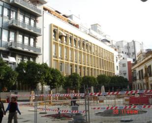 Exterior view of Office to rent in  Sevilla Capital