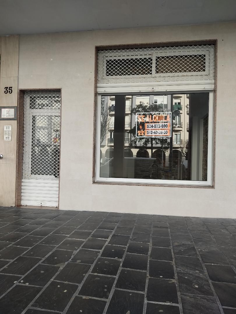 Premises to rent in Santander