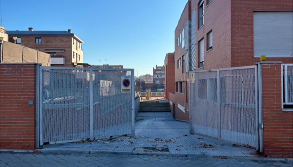Garage to rent in Avenida de Francia, 134, Zona Europa, Madrid - image 1 Photo 1 of Garage to rent in Avenida de Francia, 134, Zona Europa, Madrid