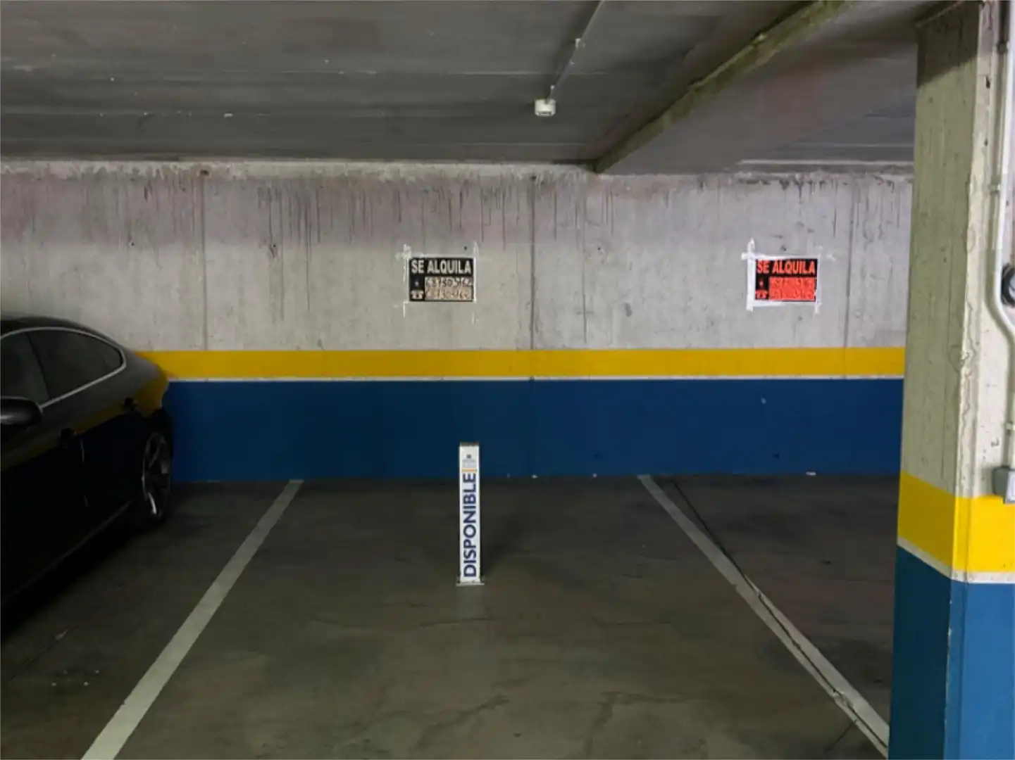 Parking of Garage for rent in Arroyomolinos (Madrid)
