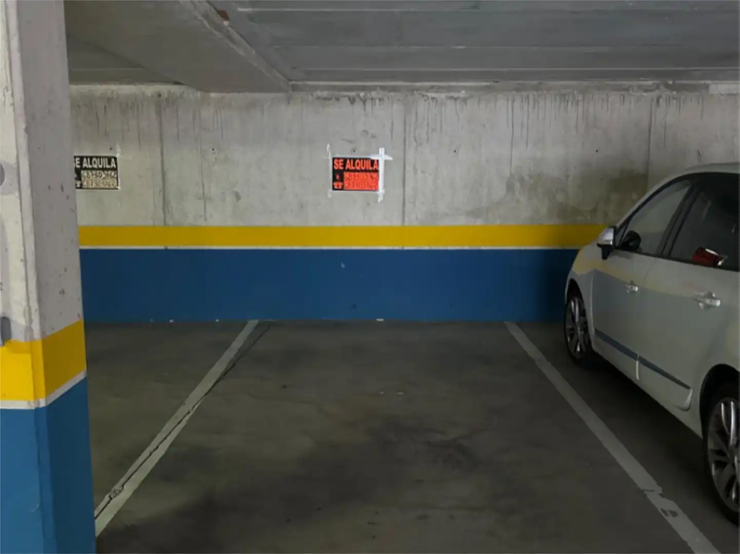Parking of Garage for rent in Arroyomolinos (Madrid)