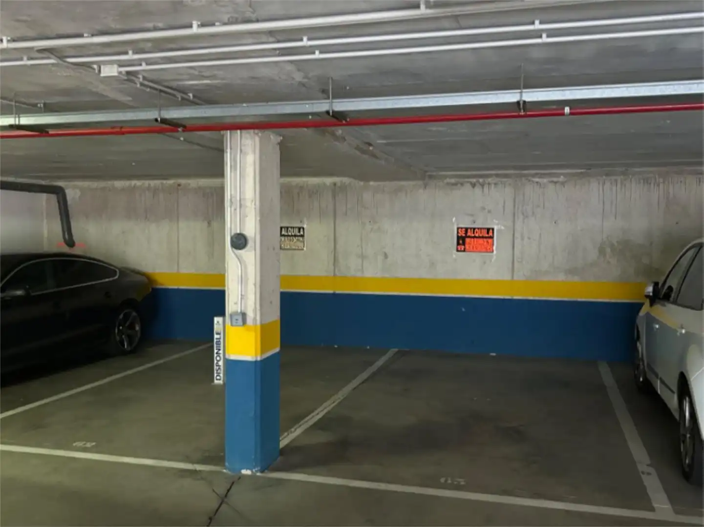 Parking of Garage for rent in Arroyomolinos (Madrid)