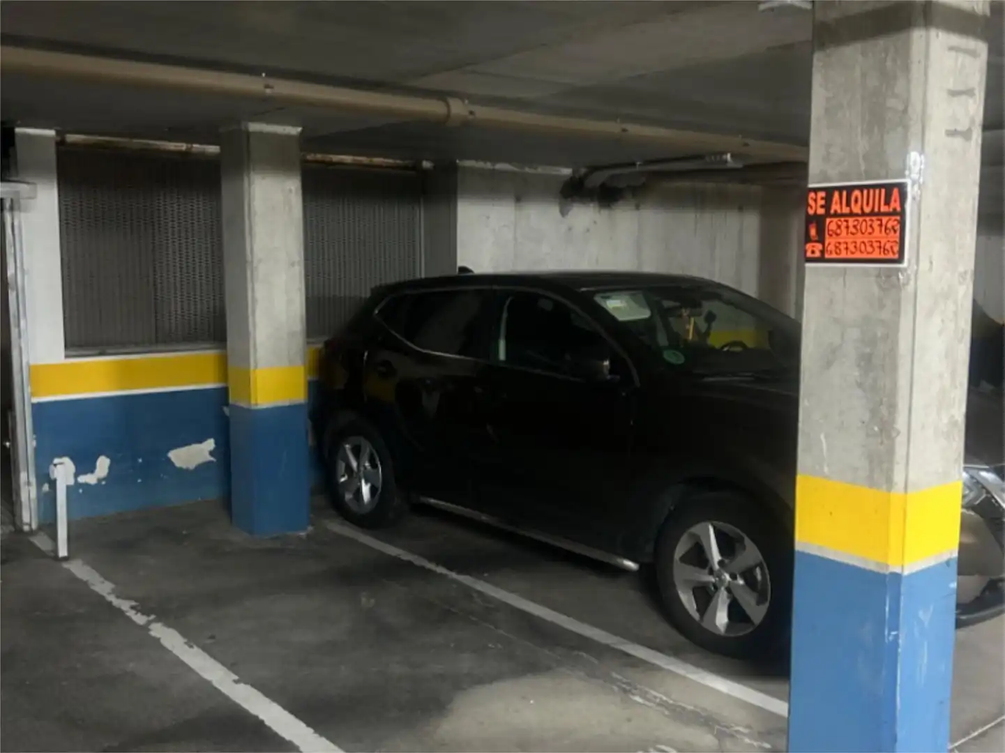 Parking of Garage for rent in Arroyomolinos (Madrid)
