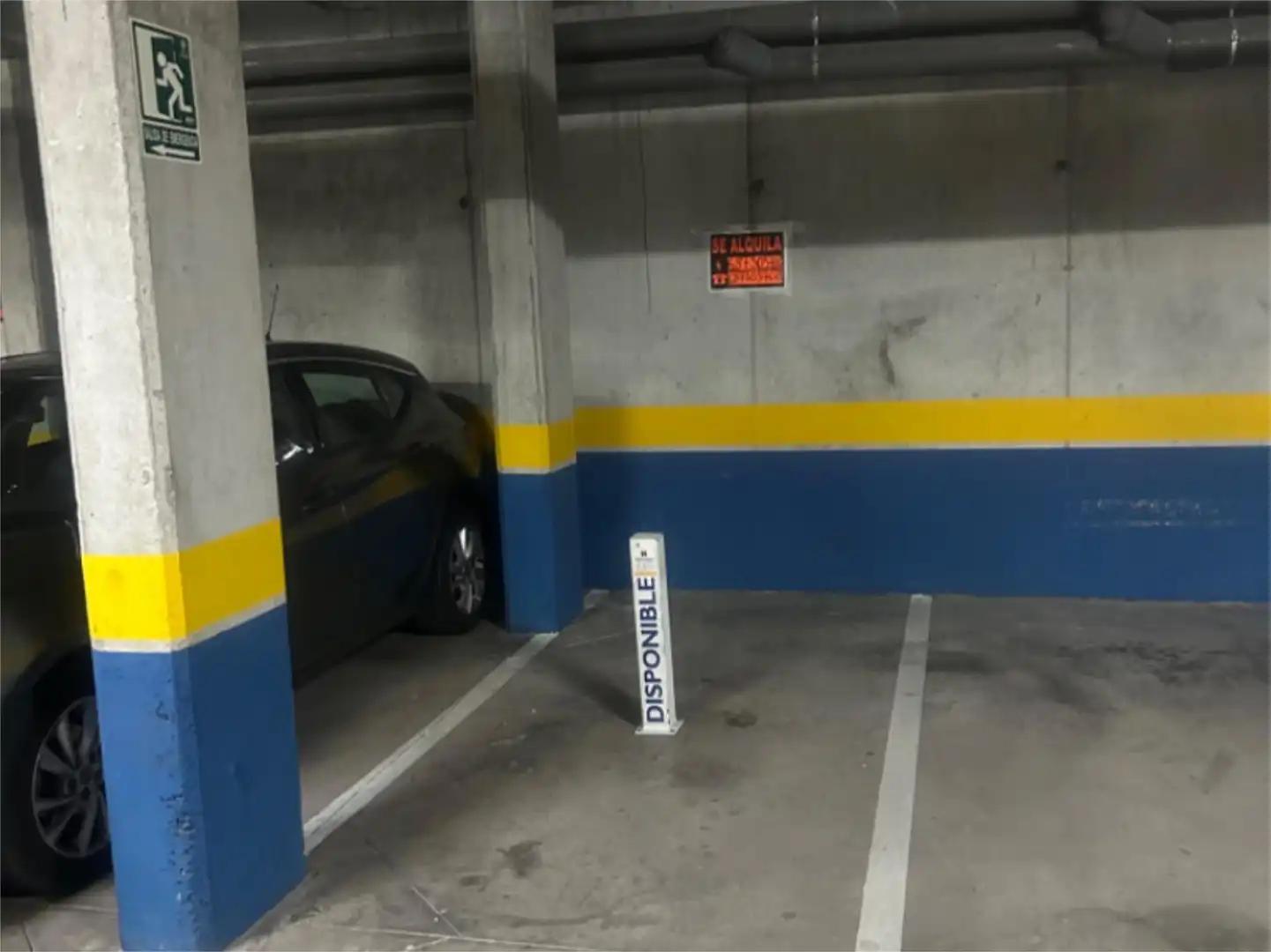 Parking of Garage for rent in Arroyomolinos (Madrid)