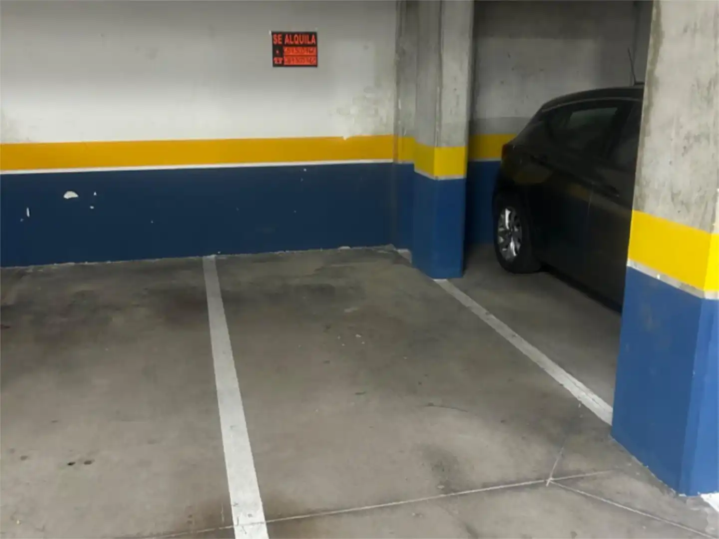 Parking of Garage for rent in Arroyomolinos (Madrid)