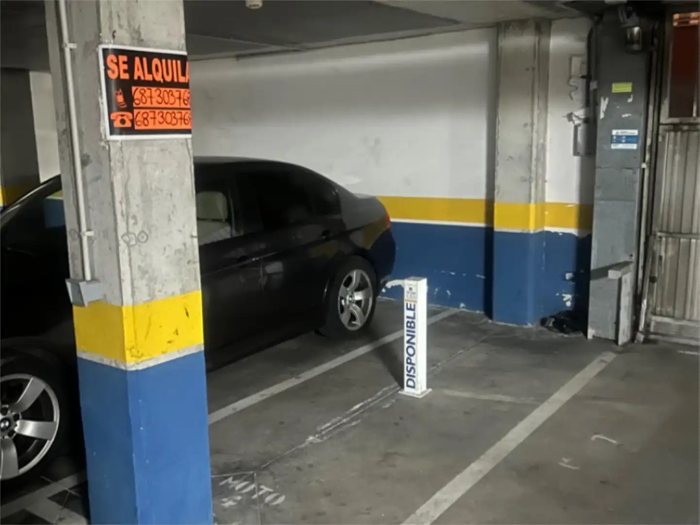 Parking of Garage for rent in Arroyomolinos (Madrid)
