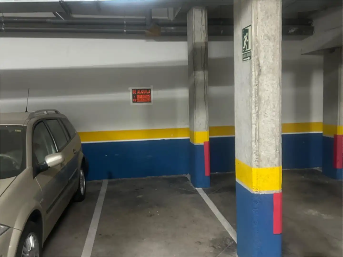Parking of Garage for rent in Arroyomolinos (Madrid)
