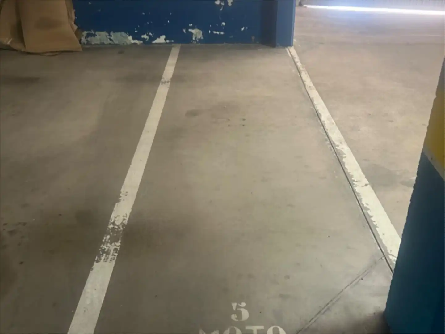 Parking of Garage for rent in Arroyomolinos (Madrid)