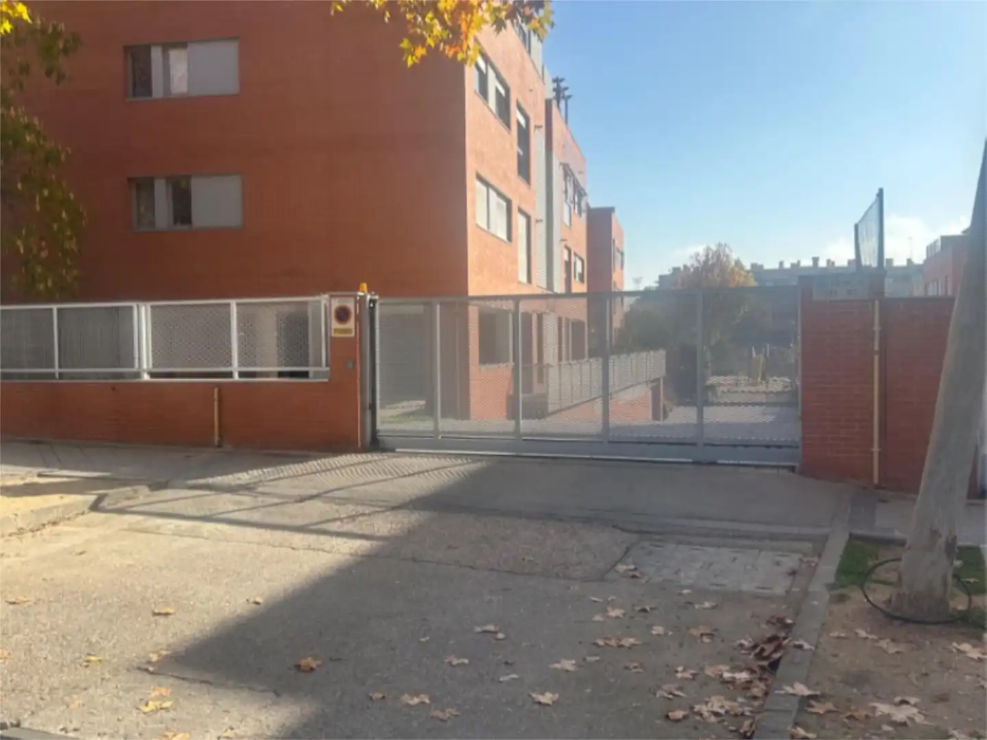 Parking of Garage for rent in Arroyomolinos (Madrid)