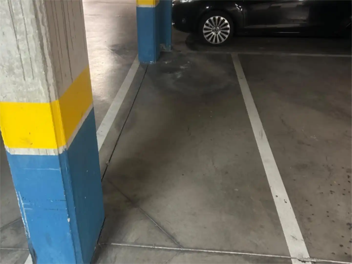 Parking of Garage for rent in Arroyomolinos (Madrid)