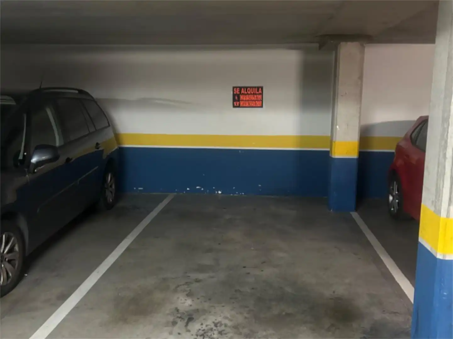 Parking of Garage for rent in Arroyomolinos (Madrid)
